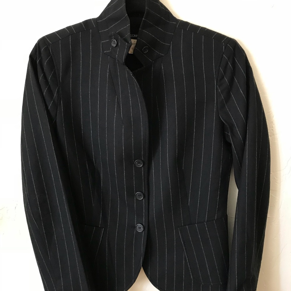 Vintage J Crew suit jacket